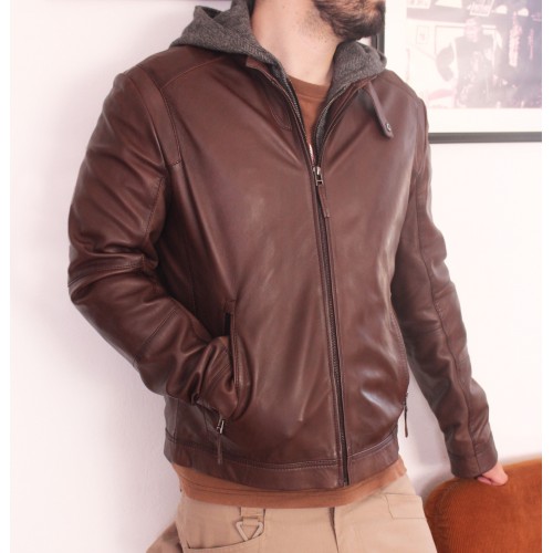 Veste combinée avec tissu amovible modèle ROBOT
