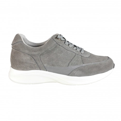 Chaussures en cuir avec élévateurs internes +7 cm FANDANGO