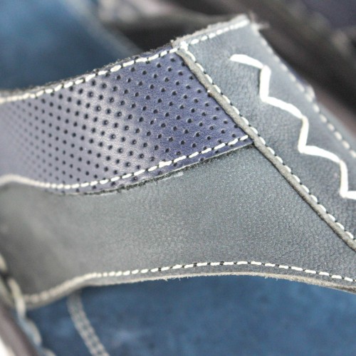 copy of Tongs en cuir modèle AQUINO