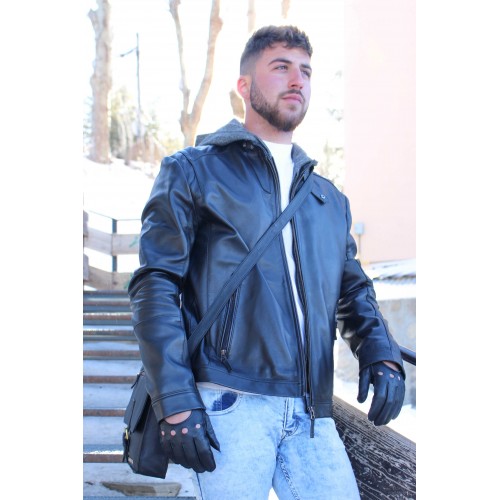Veste combinée avec tissu amovible modèle ROBOT