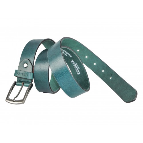 Ceinture en cuir modèle CHICAGO 34 mm