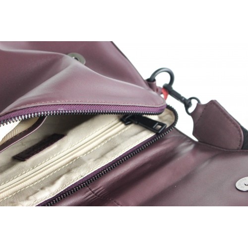 Sac rembourré modèle FIDE 24x8x15 cm