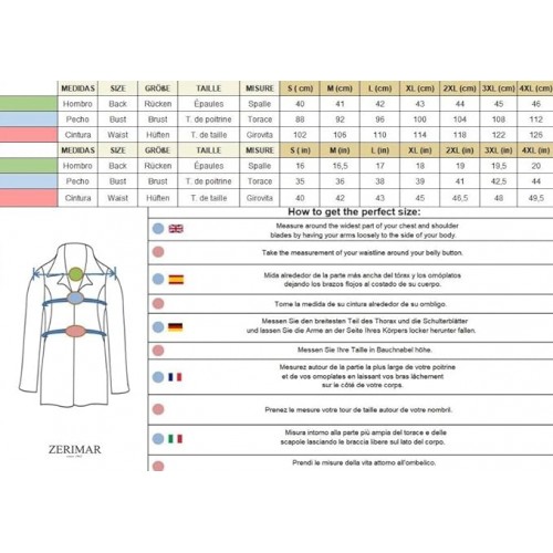 Gilet en cuir matelassé modèle BILI