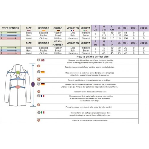 Veste en cuir avec fermeture éclair modèle FORMI