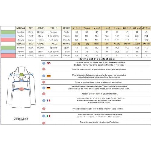 Veste en cuir réversible LOUNO