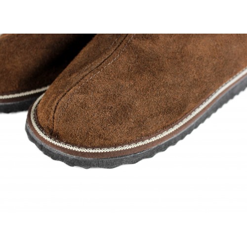 Bottines maison Double Face NORTH