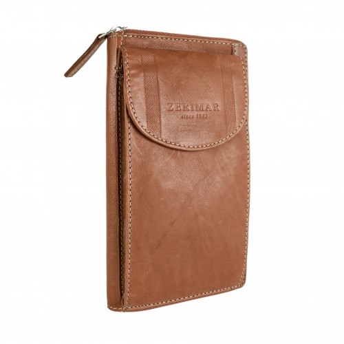 Sac bandoulière en cuir 20x11x4 cm
