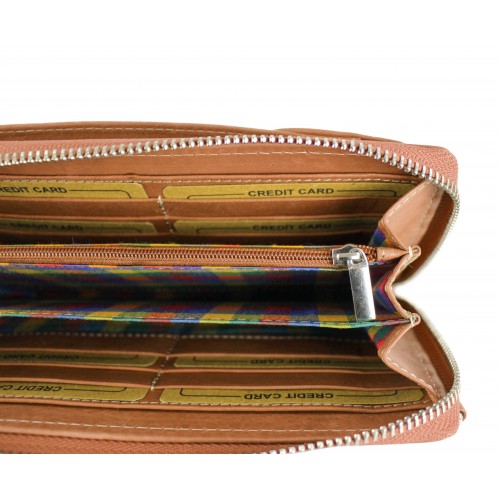Sac bandoulière en cuir 20x11x4 cm