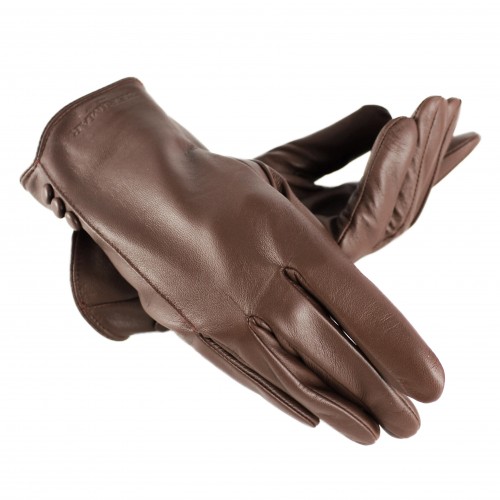 Gants en cuir pour femme modèle BLACSHE