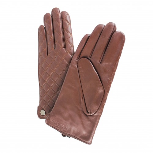 Gants en cuir pour femme modèle DIOMO