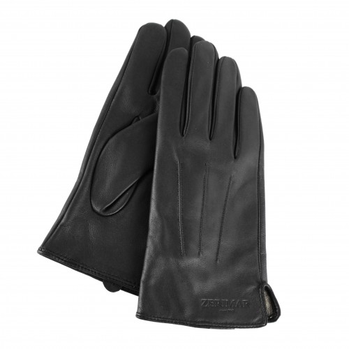 Gants en cuir pour homme modèle FLOWK