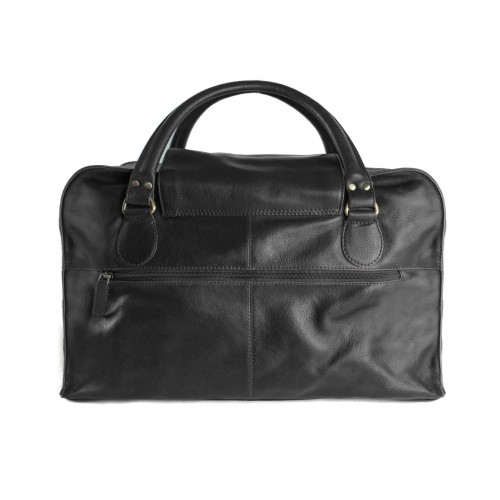 Sac de voyage en cuir 50x31x23 cm MONDO
