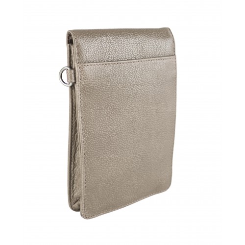 Sac en cuir 18x12,5x3 cm modèle KANA