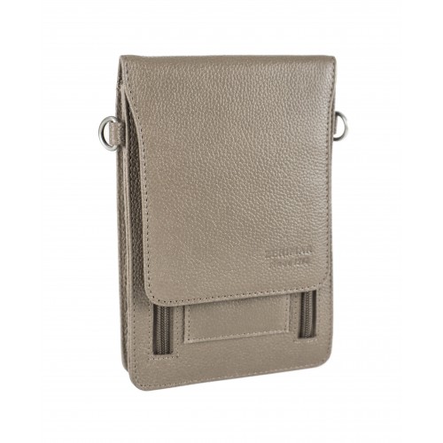 Sac en cuir 18x12,5x3 cm modèle KANA