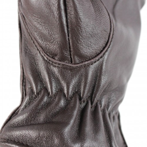 Gants en cuir pour homme modèle RVFW