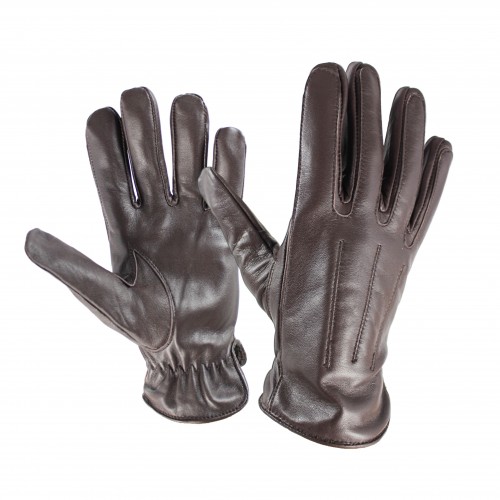 Gants en cuir pour homme modèle RVFW
