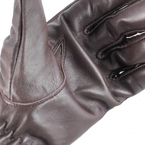 Gants en cuir pour homme modèle RVFW