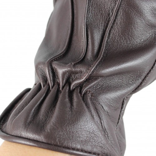 Gants en cuir pour homme modèle GADIT