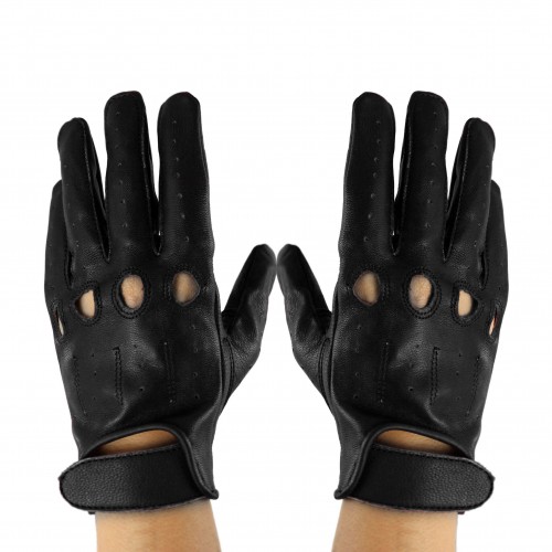 Gants en cuir pour femme modèle TUTTA