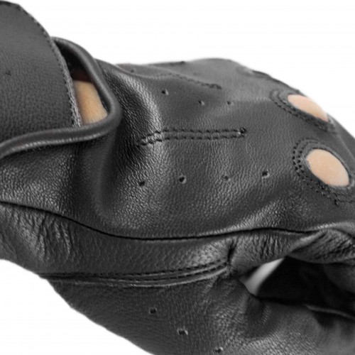 Gants en cuir pour femme modèle TUTTA