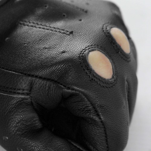 Gants en cuir pour femme modèle TUTTA
