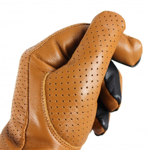 Gants en cuir pour femme modèle FAKOR