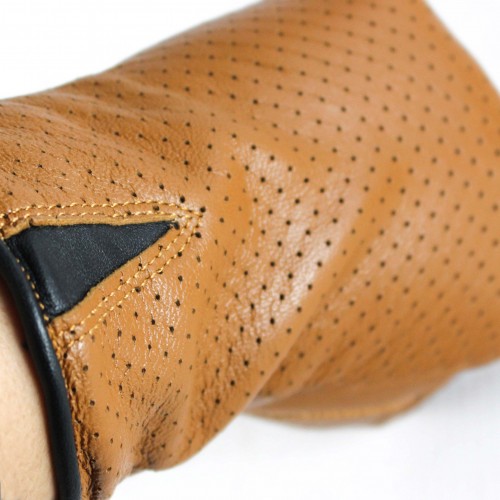 Gants en cuir pour femme modèle FAKOR
