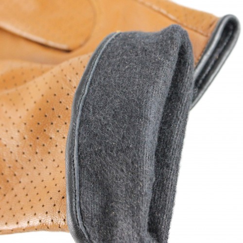 Gants en cuir pour femme modèle FAKOR