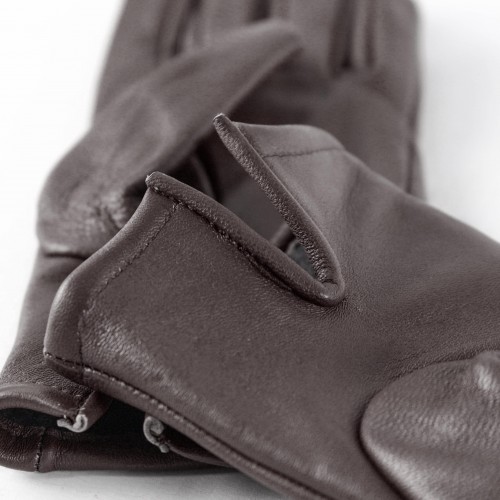 Gants en cuir pour femme modèle TASUN
