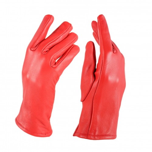 Gants en cuir pour femme modèle TASUN