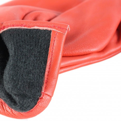 Gants en cuir pour femme modèle TASUN