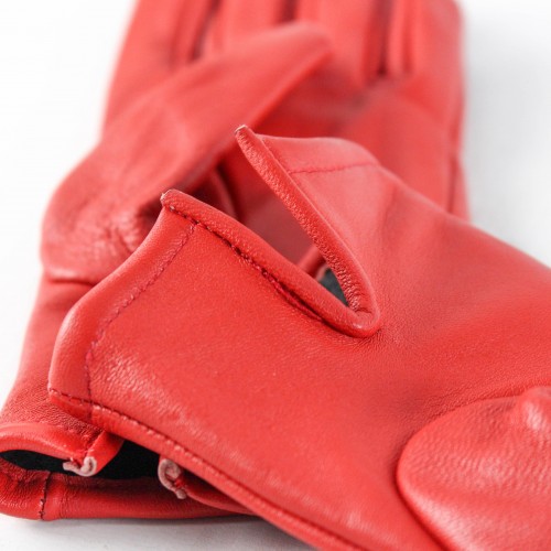 Gants en cuir pour femme modèle TASUN