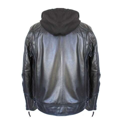 Veste en cuir - WOBALL1