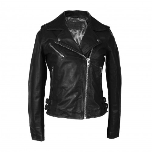 Veste en cuir lourd modèle SYKO