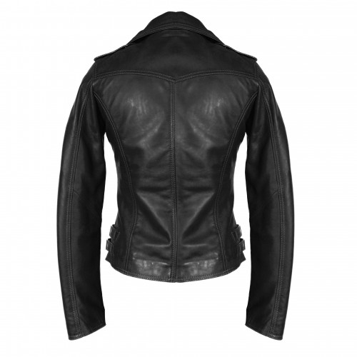 Veste en cuir lourd modèle SYKO