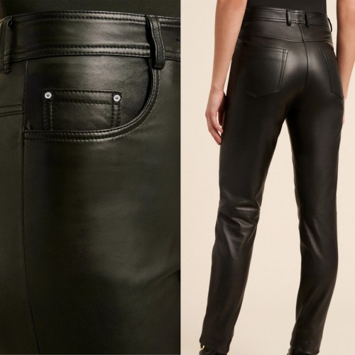 Pantalon en cuir modèle GADGO