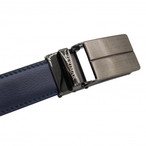 Ceinture en cuir avec boucle automatique modèle FROLO