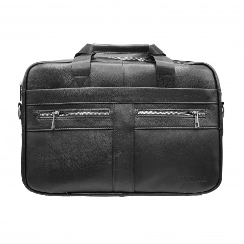 Porte-documents en cuir modèle GOCHE 40x28x6,5 cm