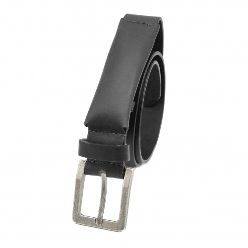 Ceinture en cuir avec poche intérieure modèle PAMAJA