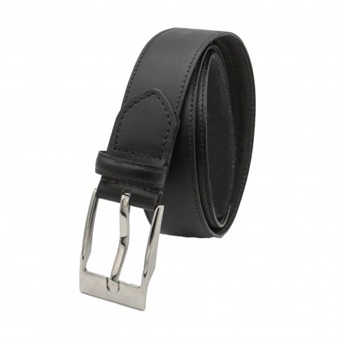 Ceinture en cuir modèle NOLAN 39 mm
