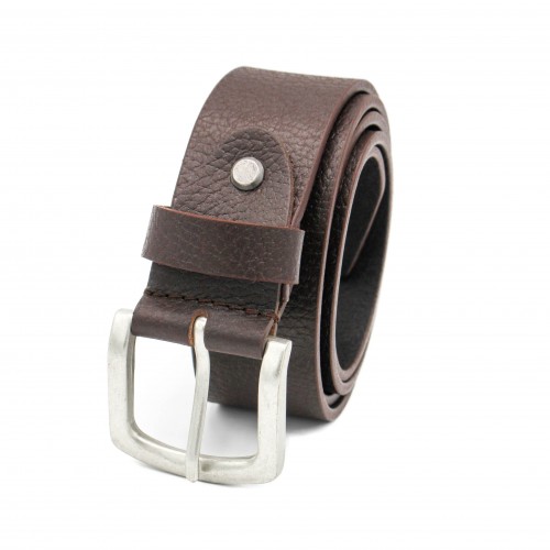 Ceinture cuir 39 mm modèle GRABEI