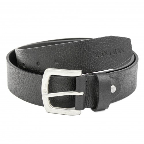 Ceinture cuir 39 mm modèle GRABEI