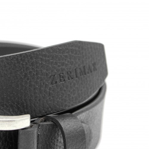 Ceinture cuir 39 mm modèle GRABEI