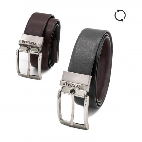 Ceinture en cuir 34 mm...