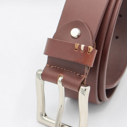 Ceinture cuir 39 mm modèle LLOISE