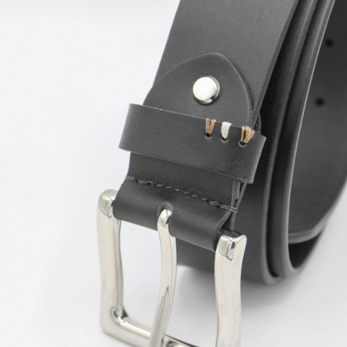Ceinture cuir 39 mm modèle LLOISE