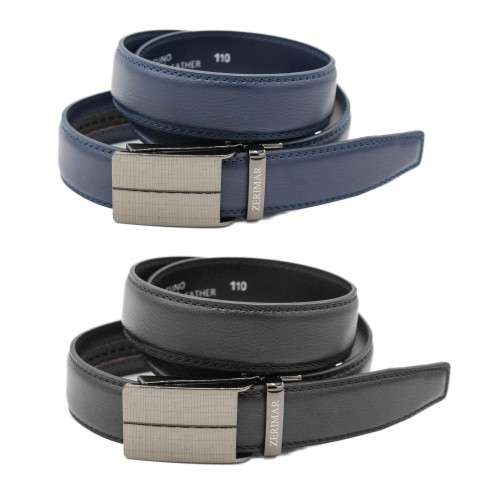 PACK Ceinture en cuir avec...