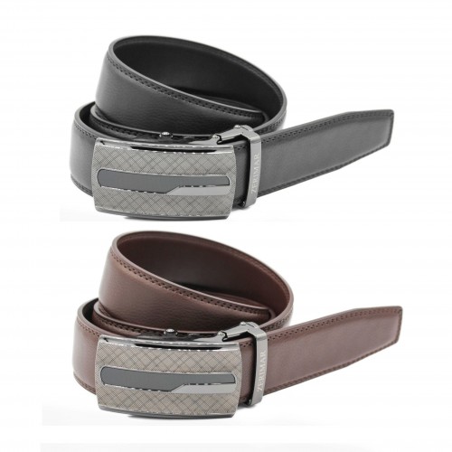 PACK 2 Ceinture en cuir...