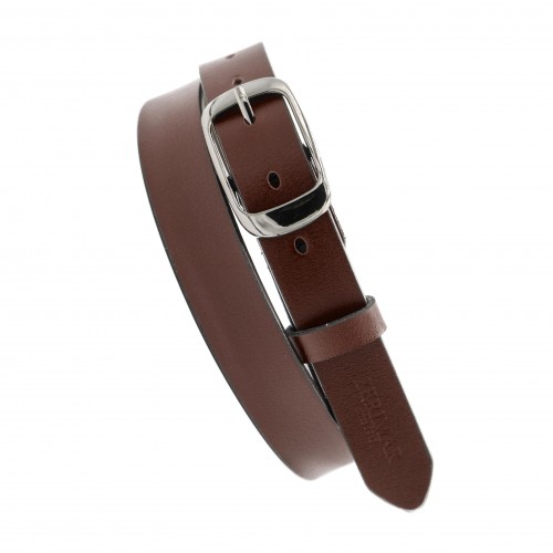 Ceinture en cuir modèle COMBA 27 mm
