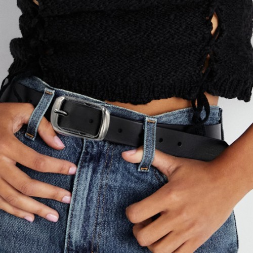 Ceinture en cuir modèle COMBA 27 mm